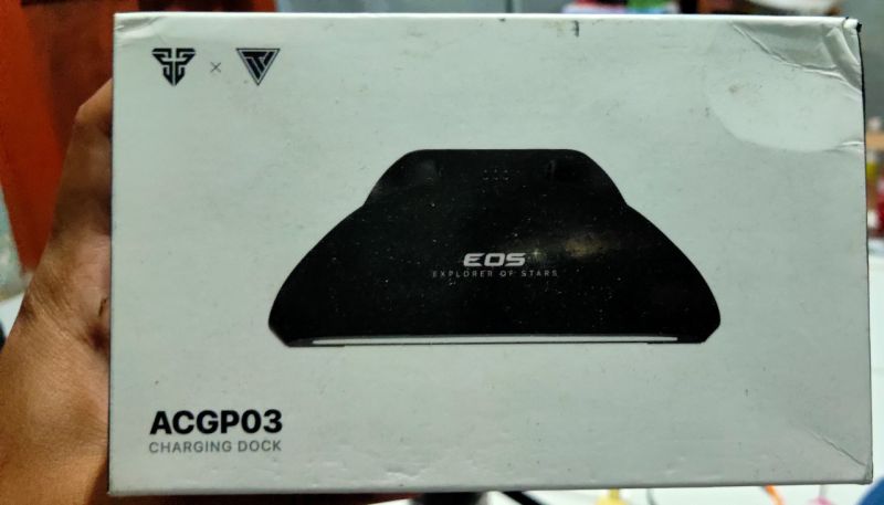 Gamepad Fantech wgp15 EOS Pro V2S