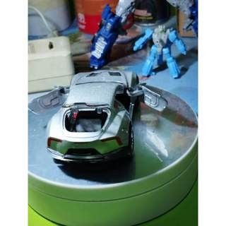 diecast SLR McLaren