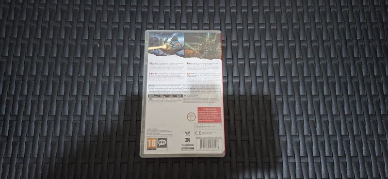 Nintendo Switch - Sine Mora EX