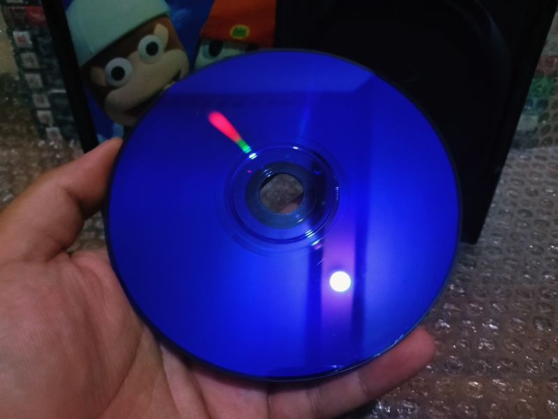 Game PS2 Original McDonald's Happy Disc JP
