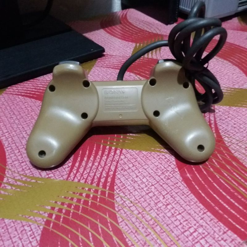 137 Stik Ps1 Controller Non Analog SCPH-1010 Original-Samuel Tallo