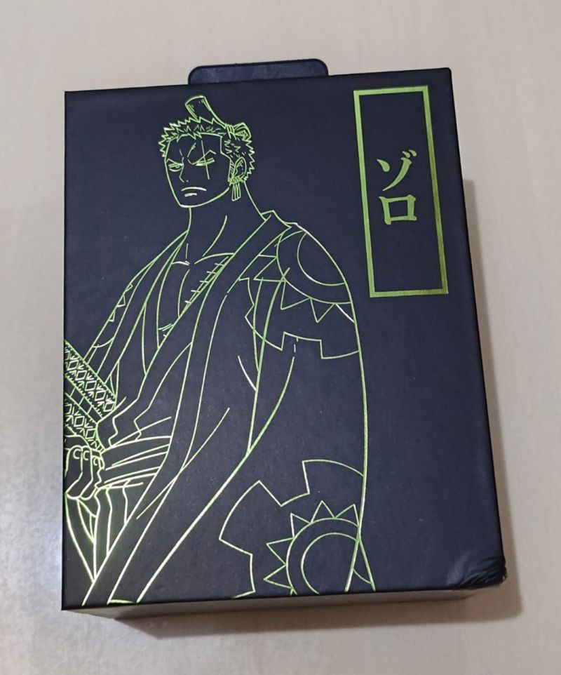 Fantech Aria XD7 Roronoa Zoro - Fauzi Nurdiansyah