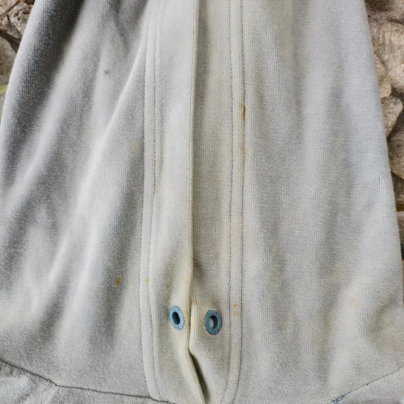 Hoodie Fila Black Line Born in Italy Size S – Streetwear Premium