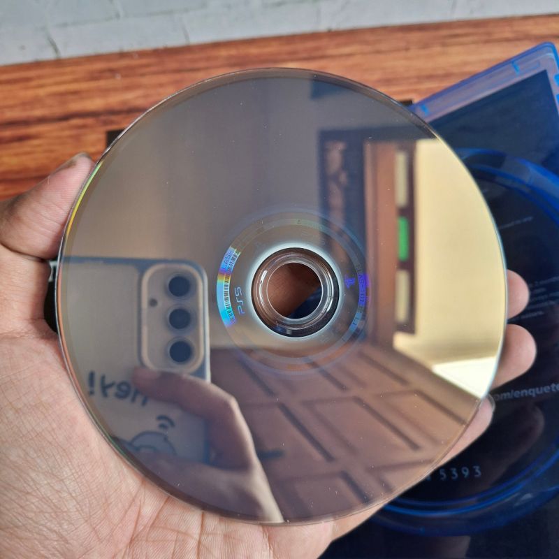 Kaset BD PS5 Lost Judgment - Second/Bekas