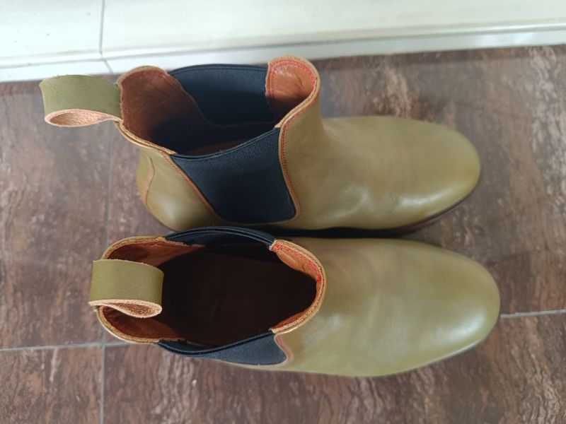 Chelsea boots kulit imperium