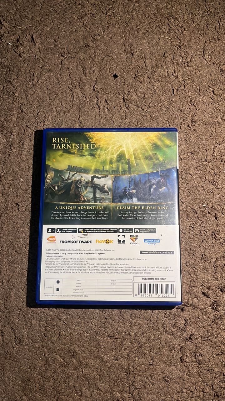 Bd elden ring rizky taufiq