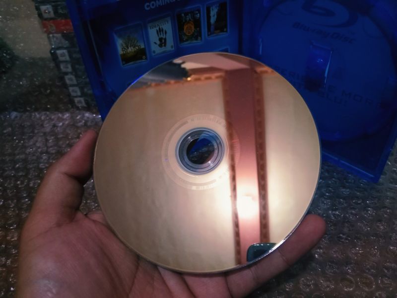 Blu-Ray Movie Original 007 Casino Royale