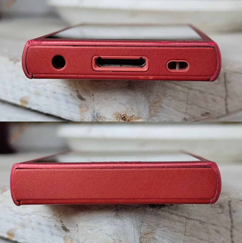 Sony Walkman Nw-A45 Twilight Red