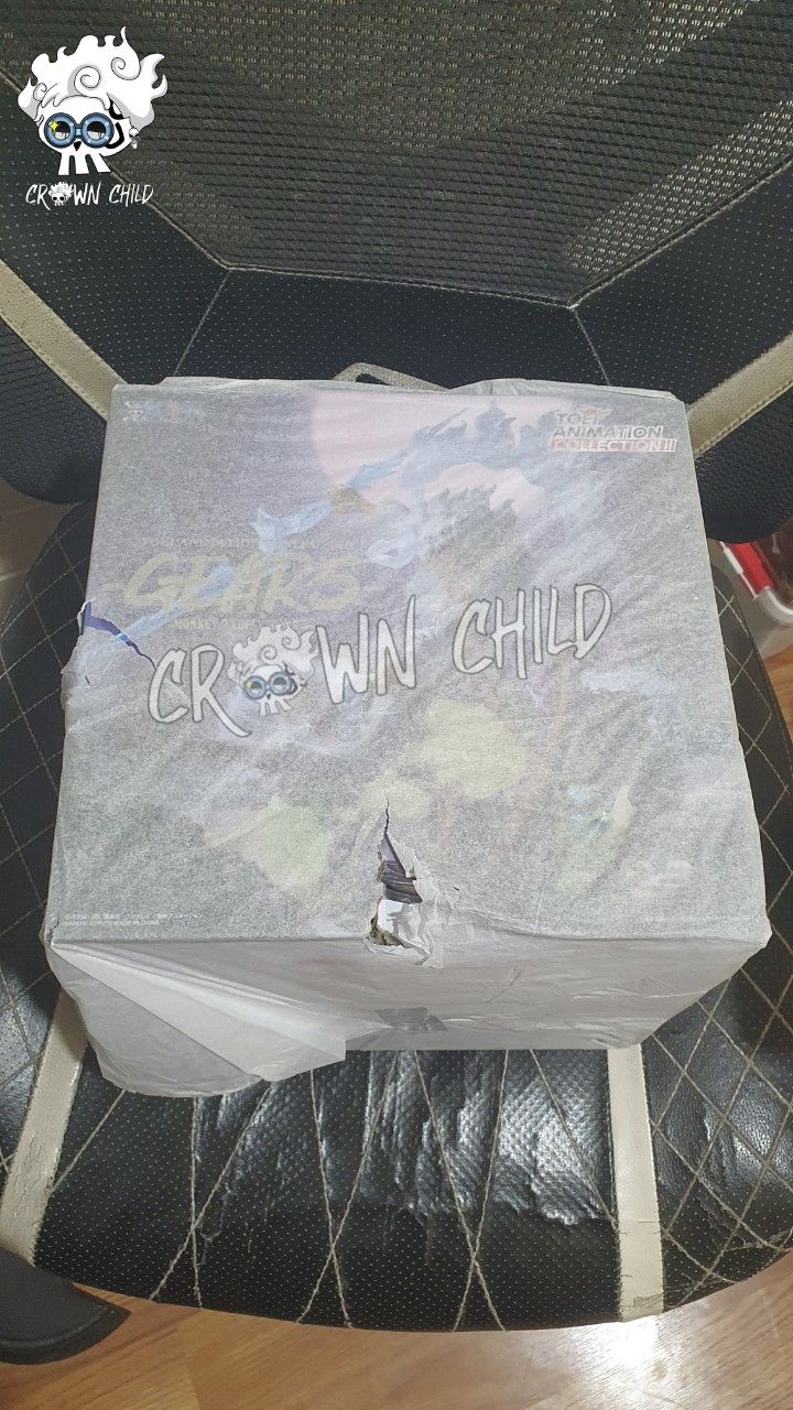 ONE PIECE TOEI ANIMATION COLLECTION -GEAR5- Monkey D. Luffy Gear 5 (MISB JAPVER)