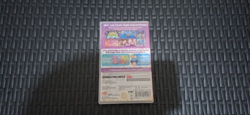 Nintendo Switch - Tsum Tsum Festival