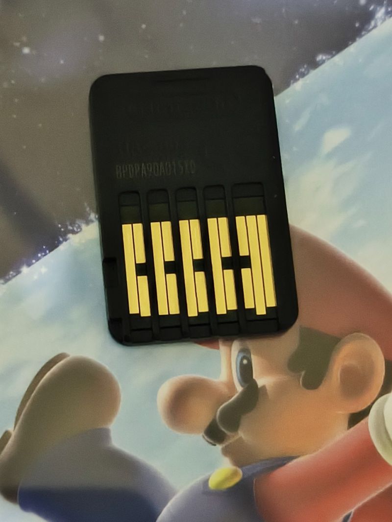 Super Mario Galaxy 1 + 2 - Nintendo Switch