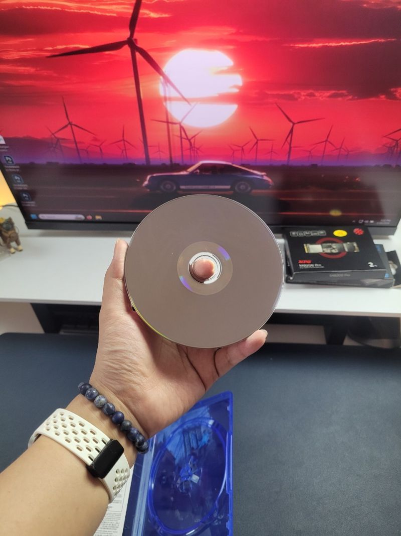 BD Playstation 5 Marvel Spider-Man 2 Reg 3