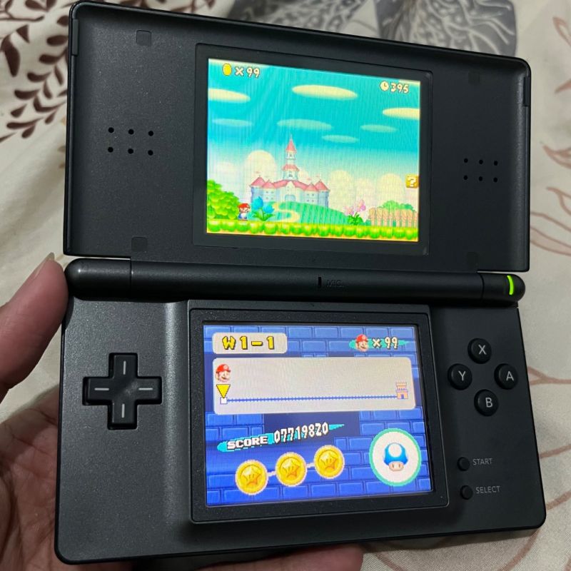 Nintendo DS Lite Dialga Palkia