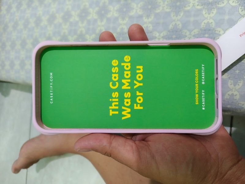 Case Iphone 16 Promax Original