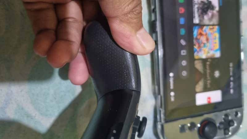 Pro controller switch edisi zelda totk