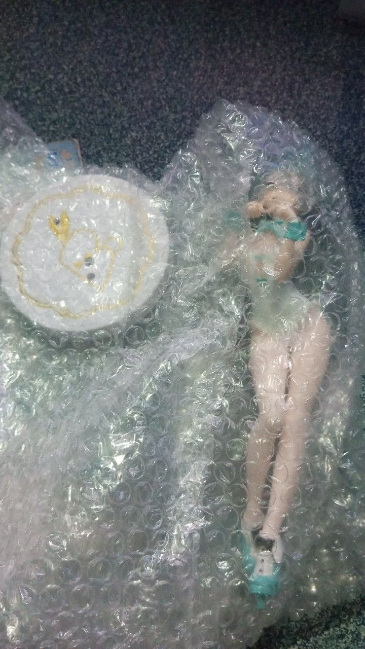 hatsune miku bicute rurudo figure