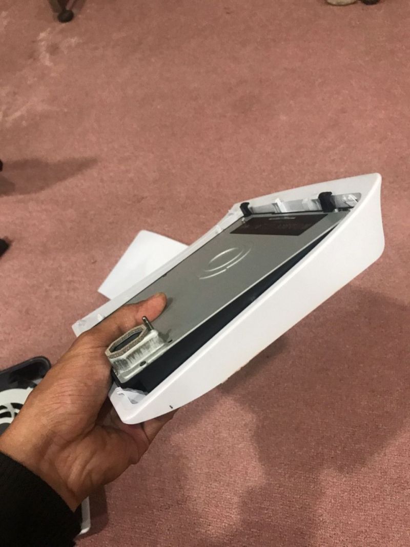 Disk Drive Copotan Ps5 Slim Disk