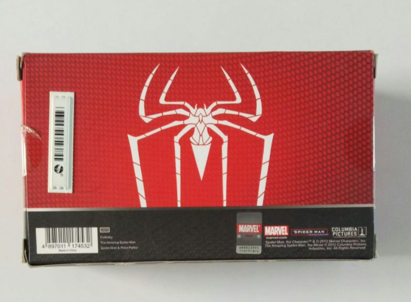 The Amazing Spider-man Hot toys cosbaby