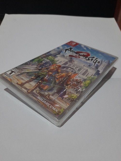Romancing SaGa 2 - Revenge of The Seven - Pure USA [Game Nintendo Switch]