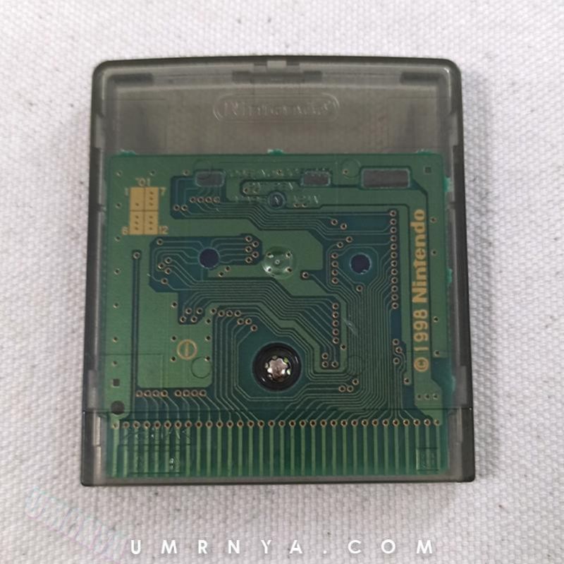 Kaset Gameboy Robin Hood Original Nintendo Game boy DMG Color GBC GBA Zelda Archer