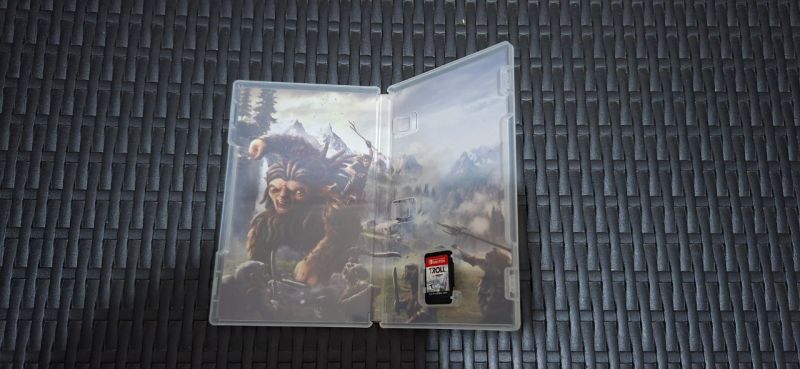 Nintendo Switch - Troll And I