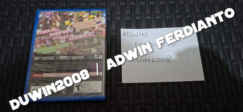 Playstation Vita - Persona 4 Dancing All Night