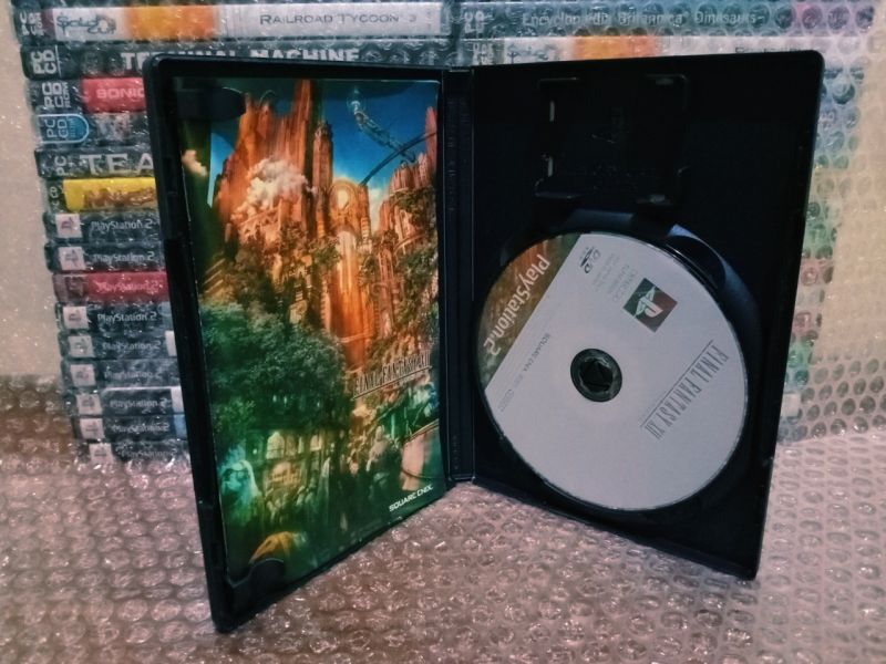 Game PS2 Original Final Fantasy XII JP