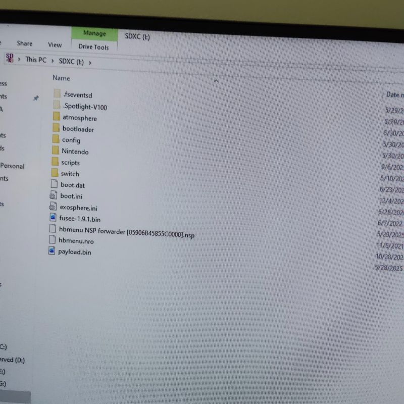 Memory SD card vgen 256 gb