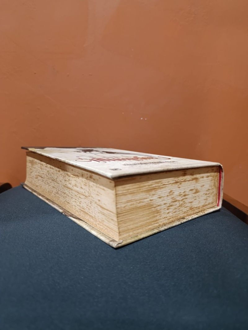 Novel Nagabumi I : Jurus Tanpa Bentuk (Andy Waluyo)