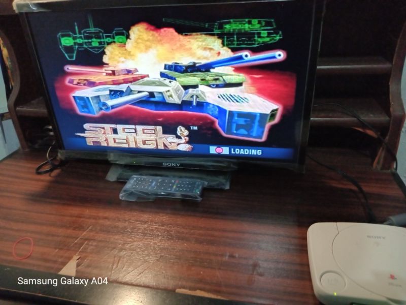 Sony PlayStation One SCPH-103 NTSC/J