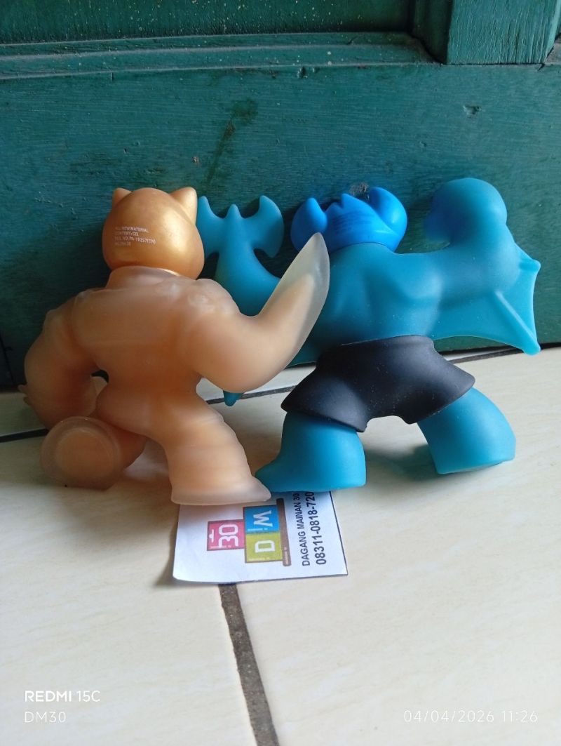 Set Goo Jit Zu Water Blast Versus Pack