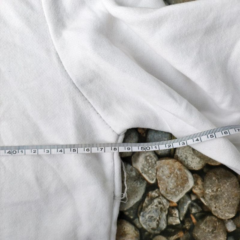 Hoodie Karakter SpongeBob White Hoodie