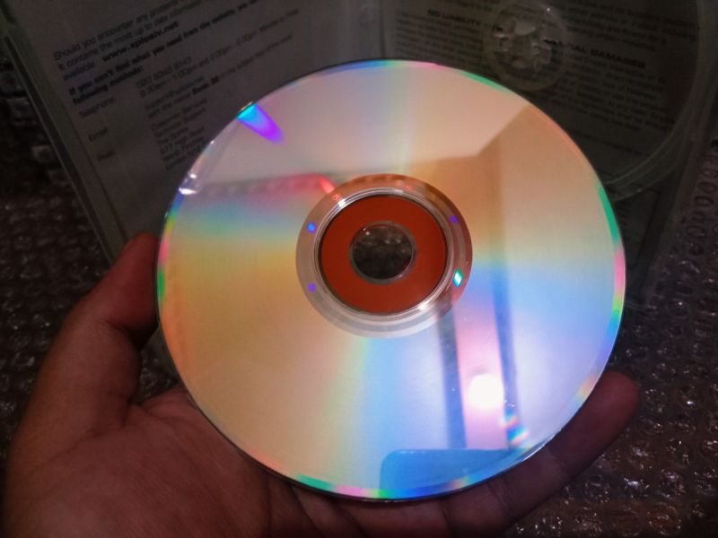 Game PC Original SEGA PC Sonic 3D