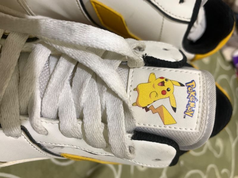 Heiden Heritage pokemon Pikachu 42 second