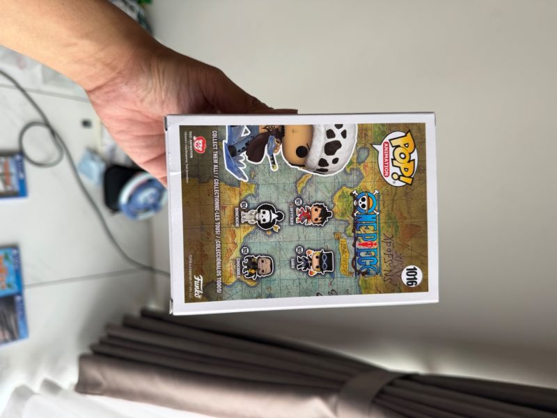 Funko Pop Trafalgar Law Aryo