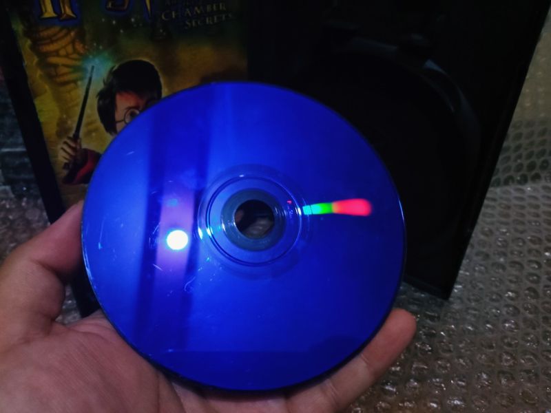 Game PS2 Original Harry Potter and Chamber of Secret US