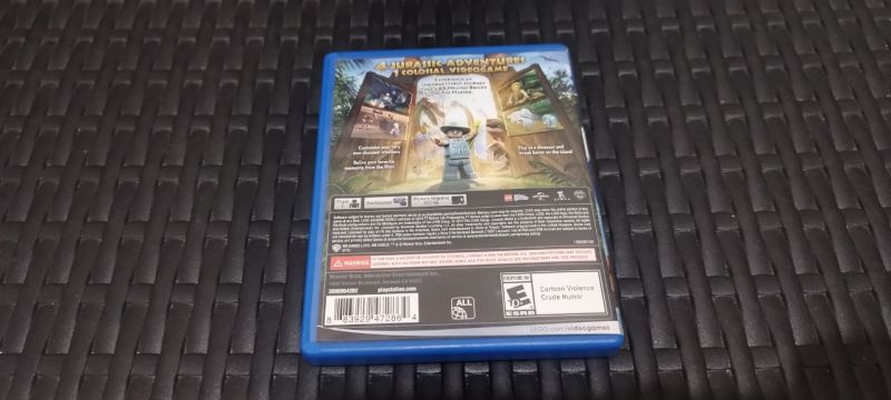 [HYBRID AUCTION] Playstation Vita - Lego Jurassic World