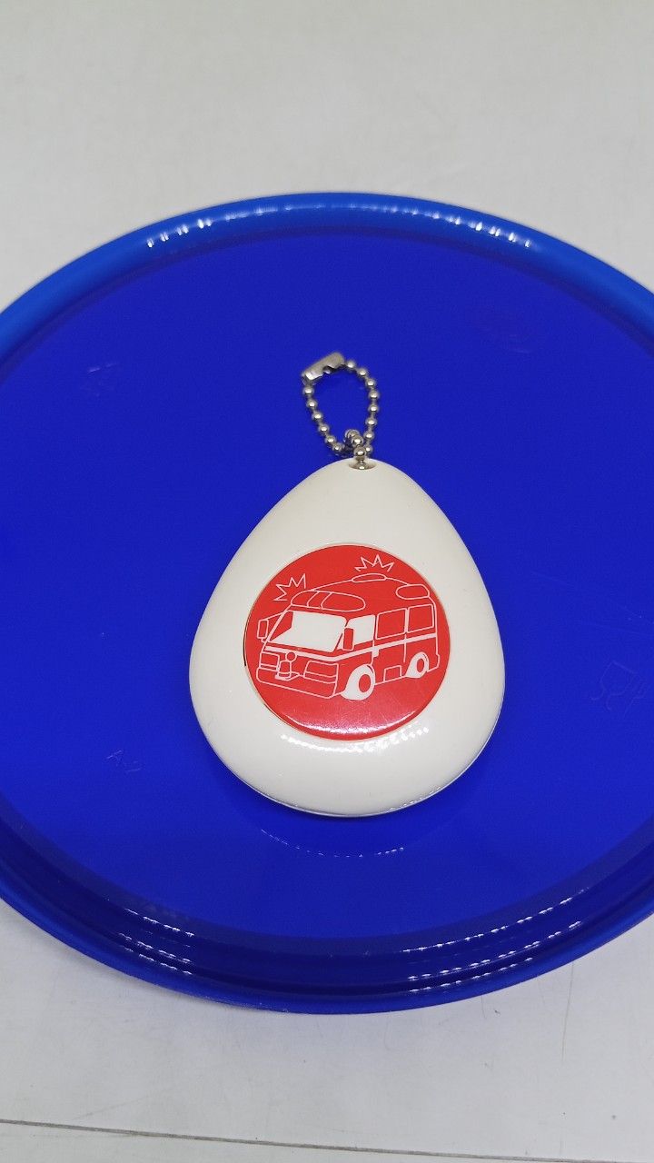 3pcs key chain Lukman