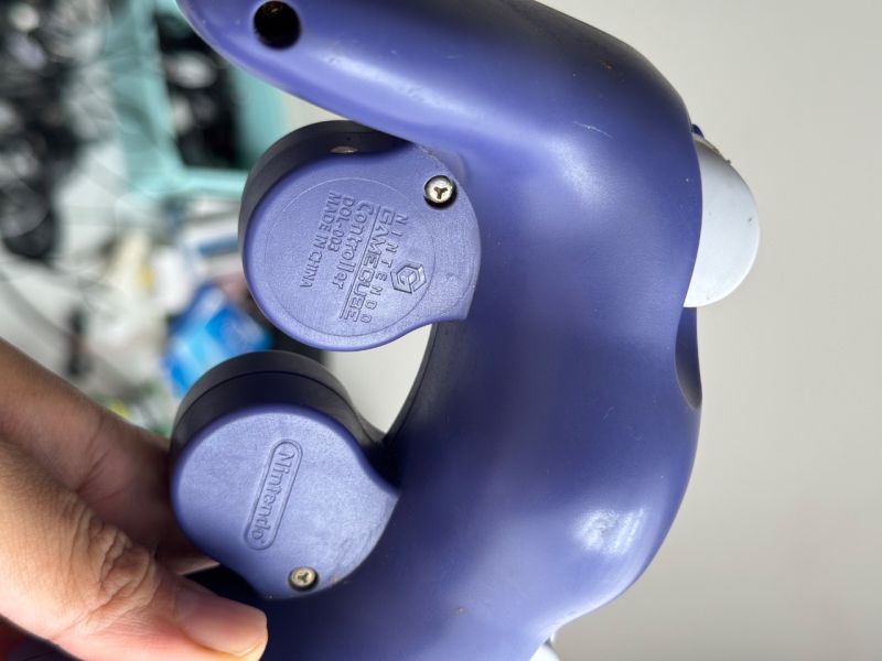 Stick game cube kristianto