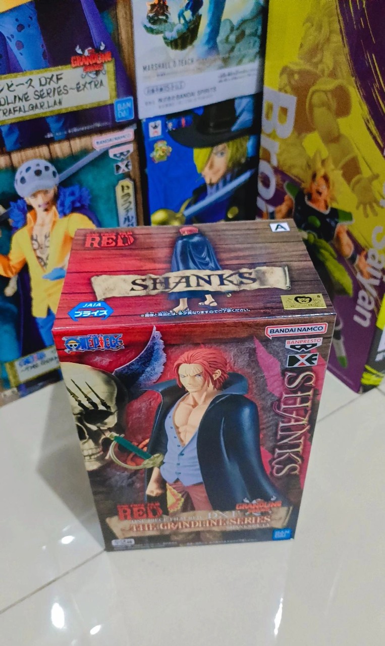 DXF Shanks