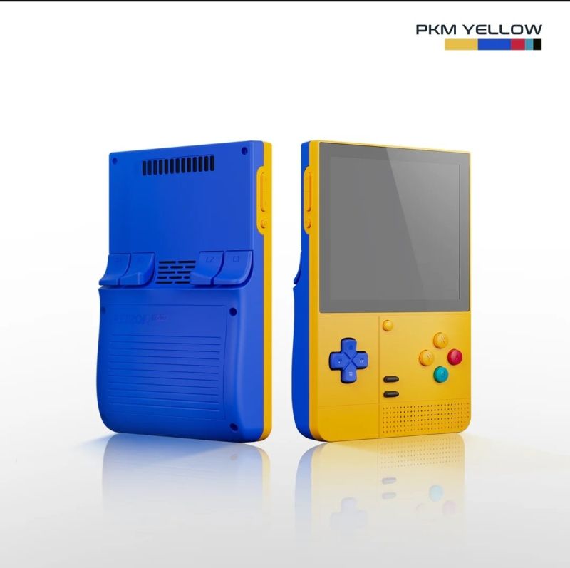 Retroid Pocket Classic 6+128
