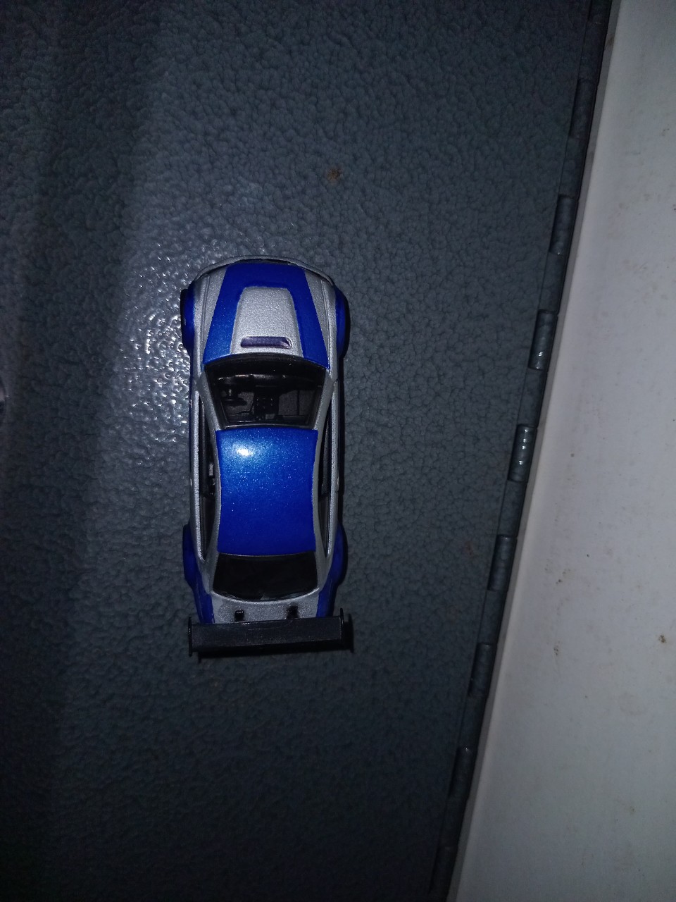 Diecast Hotwheels Custom - BMW M3 GTR RAZOR / Need For Speed Mostwanted