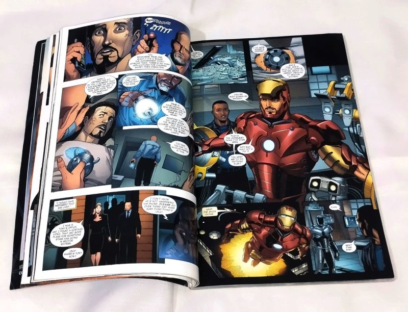 Komik Avengers : Road To Marvel's The Avengers - Marvel Comic, TPB Softcover