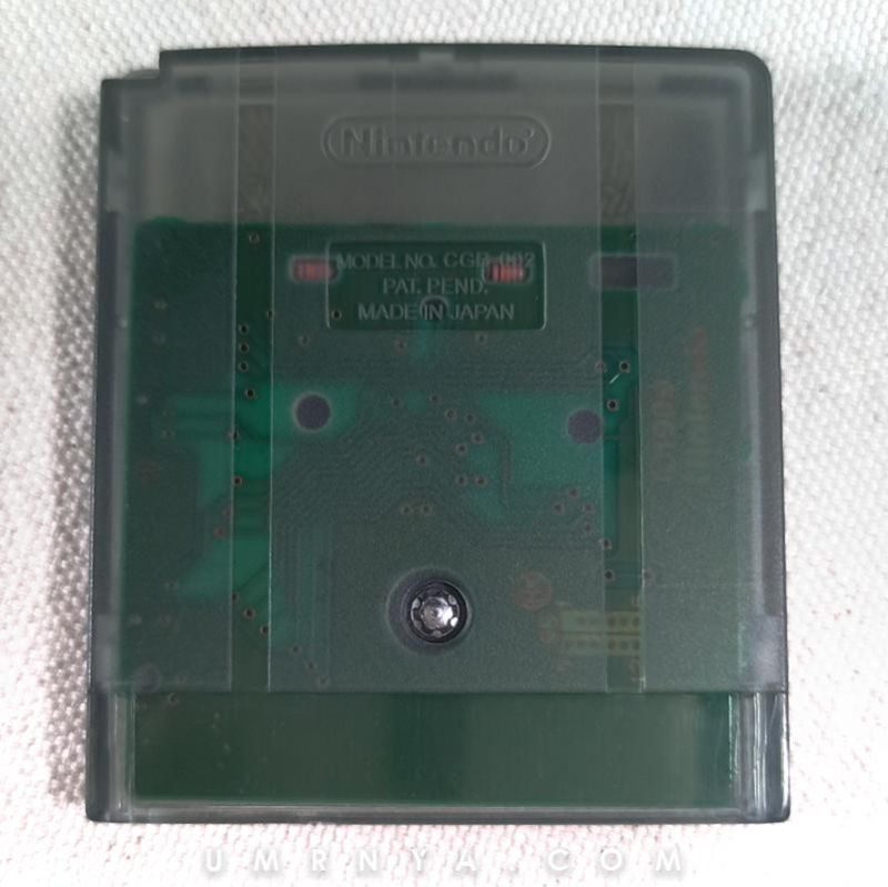 Kaset Gameboy The Blues Brothers Nintendo Game boy DMG GBC GBA Cartridge