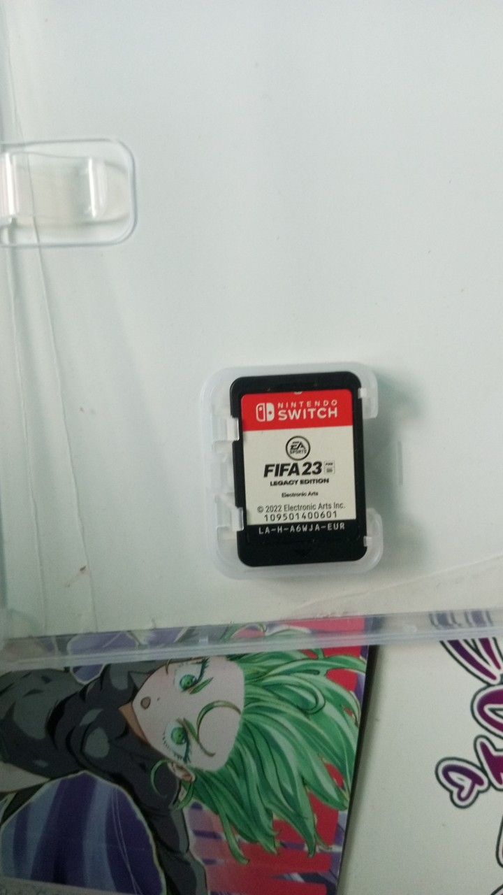 fifa 2023 nintendo switch