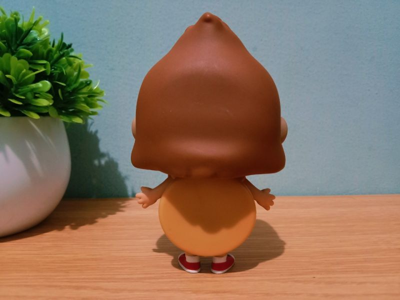 Figure Funko Pop Beefsquatch Animation Bob's Burger