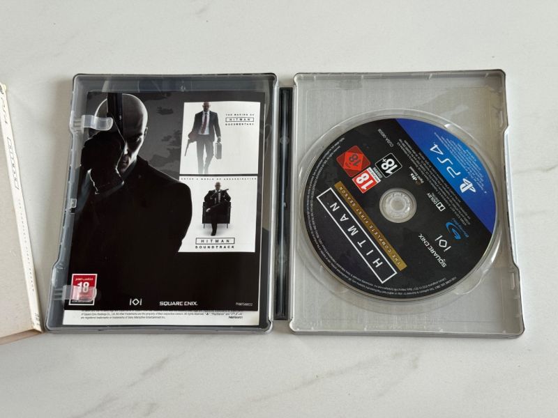 BD Ps4 Hitman DECKY DARMASAPUTRA