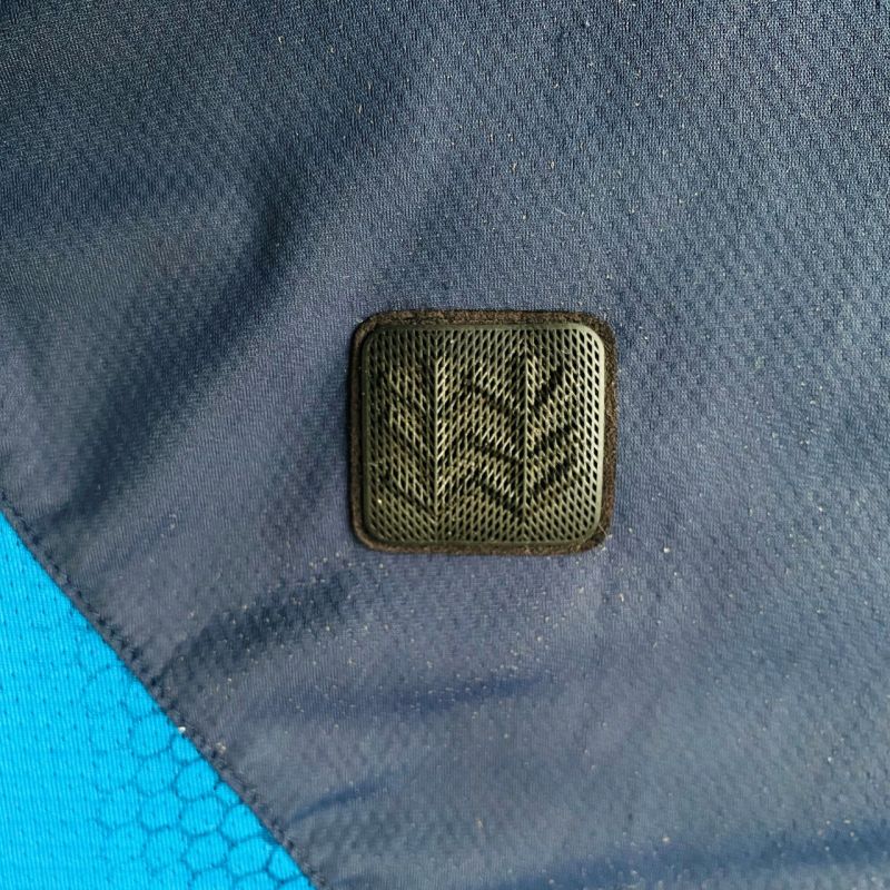 Kaos Olahraga Technical Expert Biru Navy – Quick Dry