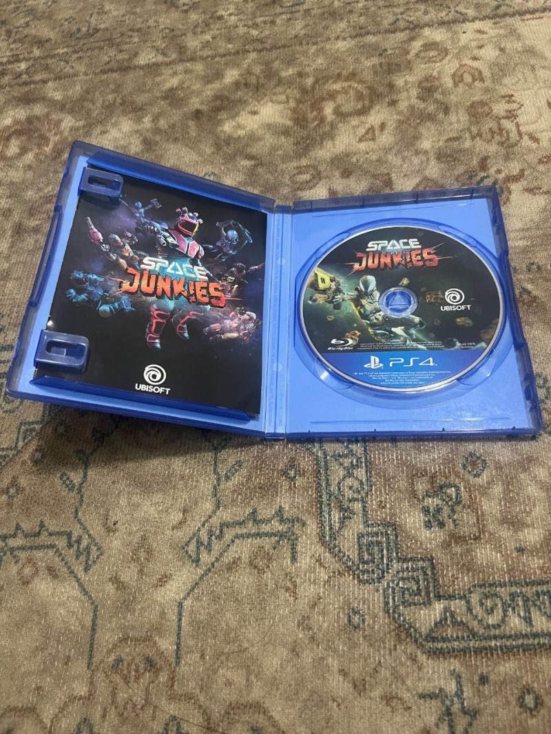 Space junkies ps4