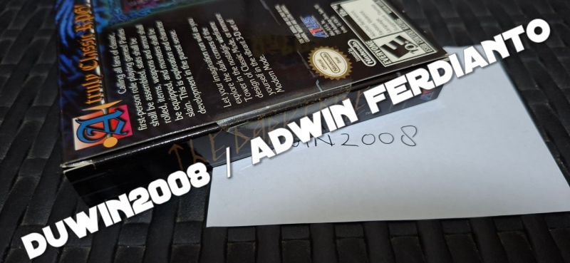 Nintendo DS - The Dark Spire - Limited Edition